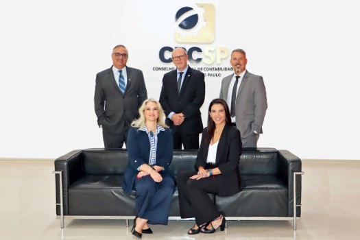 CRCSP - CONHEÇA O CONSELHO DIRETOR PARA A GESTÃO 2026-2027 DO CRCSP