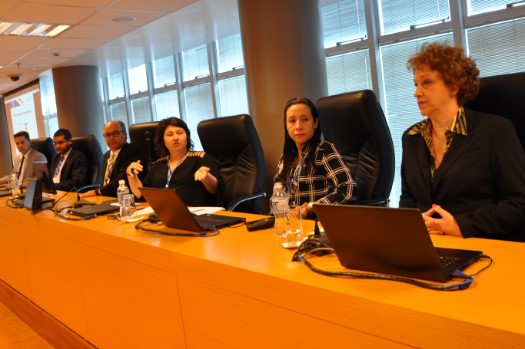 CRCSP - COMISSÃO DE EDUCAÇÃO PROFISSIONAL CONTINUADA REÚNE-SE COM ...