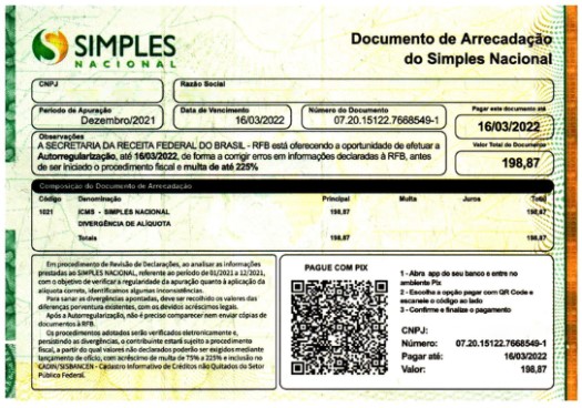 Adquirir um Documento do Estudante falso - quais os riscos?