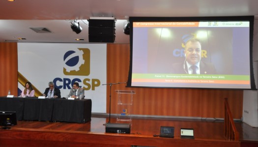 CRCSP - VICE-PRESIDENTE DE FISCALIZAÇÃO DO CRCSP PARTICIPA DO XII ...