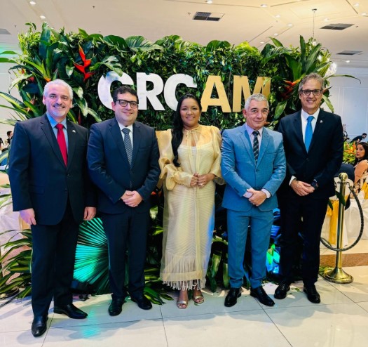 CRCSP - CRCSP PRESTIGIA CERIMÔNIA DE POSSE DA NOVA DIRETORIA DO CRCAM