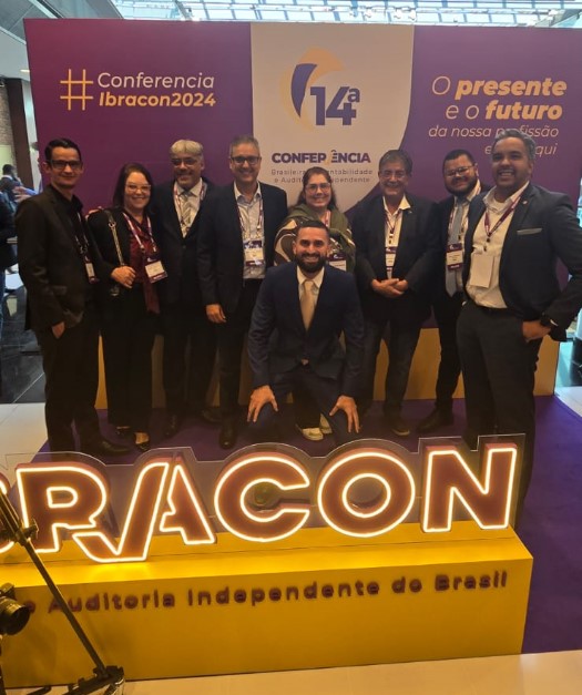 CRCSP - PRESIDENTE E CONSELHEIROS DO CRCSP PRESTIGIAM A 14ª CONFERÊNCIA ...