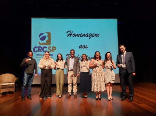 CRCSP - COM PAINÉIS TÉCNICOS E HOMENAGENS, CRCSP E ENTIDADES CONTÁBEIS ...
