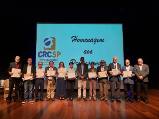 CRCSP - COM PAINÉIS TÉCNICOS E HOMENAGENS, CRCSP E ENTIDADES CONTÁBEIS ...