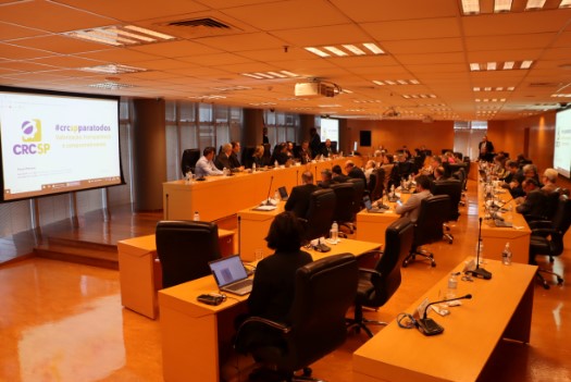 CRCSP - PLENÁRIA DO CRCSP TEM APROVAÇÃO DE ATAS, APRESENTAÇÕES DE ...