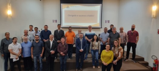 CRCSP - CRUZAMENTO DE DADOS NO SPED É TEMA DE ATIVIDADE EM LIMEIRA