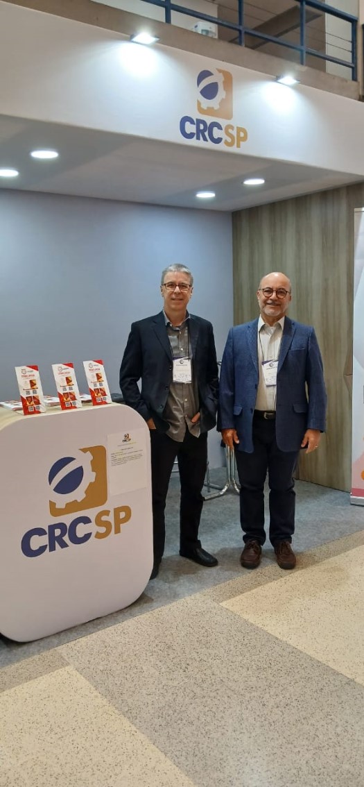 CRCSP - CRCSP ESTÁ PRESENTE NA 24ª USP INTERNATIONAL CONFERENCE ON ...