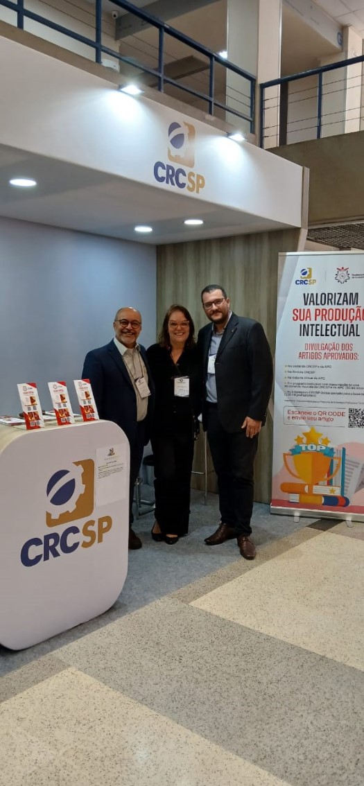 CRCSP - CRCSP ESTÁ PRESENTE NA 24ª USP INTERNATIONAL CONFERENCE ON ...