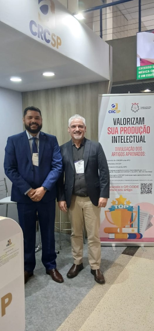 CRCSP - CRCSP ESTÁ PRESENTE NA 24ª USP INTERNATIONAL CONFERENCE ON ...