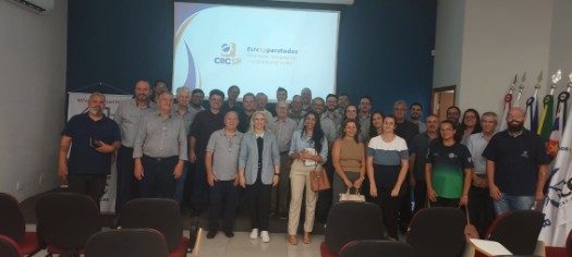 CRCSP - CRCSP PARA TODOS: PROFISSIONAIS DE ARARAQUARA ASSISTEM PALESTRA ...